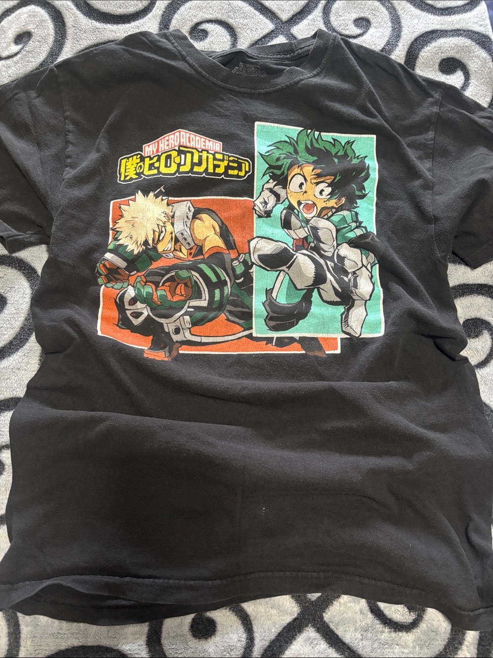 My Hero Academia Graphic tee